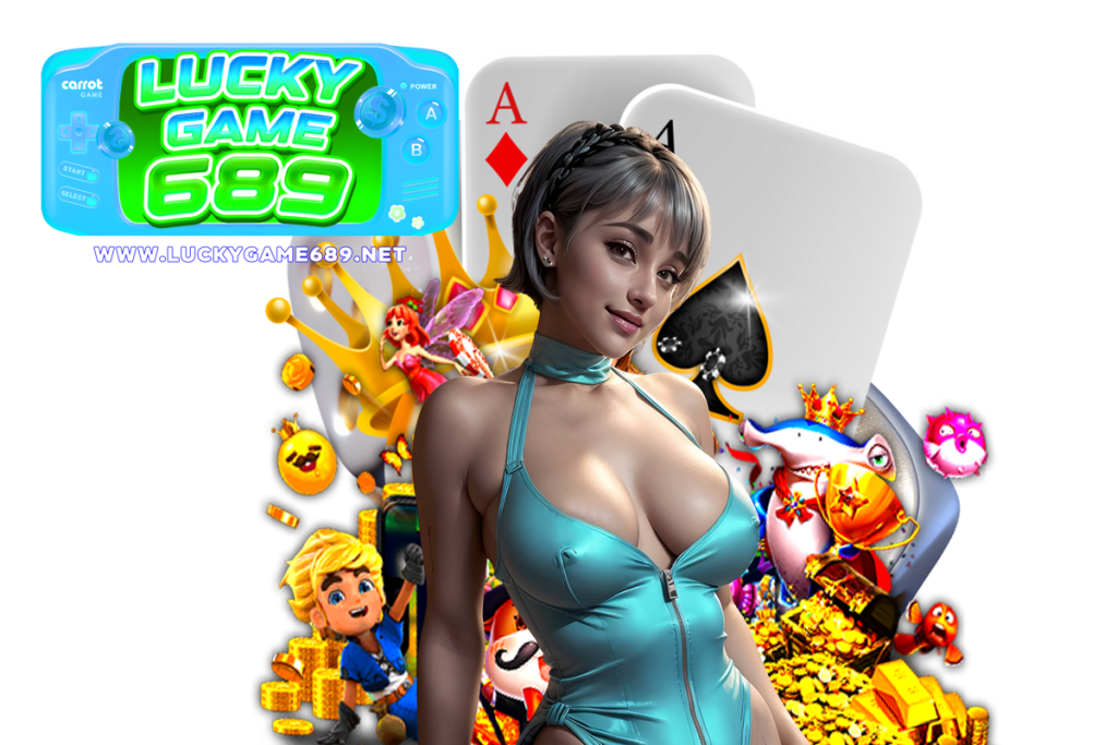 luckygame689 สล็อต