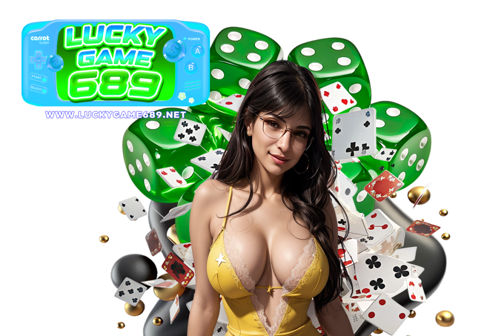 luckygame689 เว็บตรง