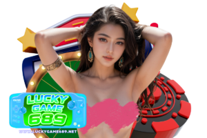 luckygame689 ฝากถอน